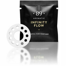 Aromatic89 Rezerve ventilācijas gaisa atsvaidzinātājs Infinity Flow