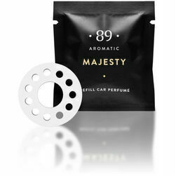 Aromatic 89 Rezerve ventilācijas gaisa atsvaidzinātājs, Majesty