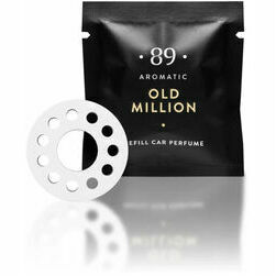 Aromatic 89 Rezerve ventilācijas gaisa atsvaidzinātājs, Old Milion