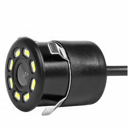 Atpakaļgaitas kamera ar nakts redzamību 18mm