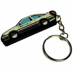 Atslēgu piekariņš AE86, PVC