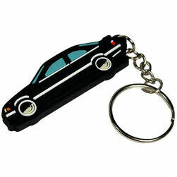 Atslēgu piekariņš Black E36, PVC