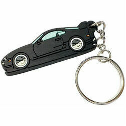 Atslēgu piekariņš Black TMK4, PVC