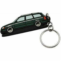 Atslēgu piekariņš Green Passat B5 UNI, PVC