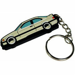 Atslēgu piekariņš Grey E36, PVC