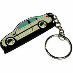 Atslēgu piekariņš Grey E46, PVC