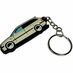 Atslēgu piekariņš Grey E46 UNI, PVC