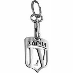 Atslēgu piekariņš - Latvija
