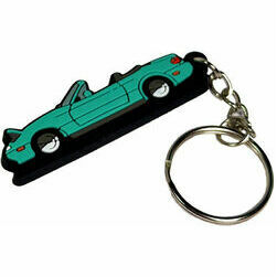 Atslēgu piekariņš Mint MX5, PVC