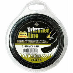 Aukla trimmerim vīta 2,4mmx15m