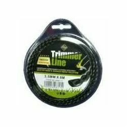 Aukla trimmerim vīta 3mmx12m