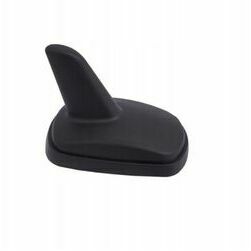 #Auto antena ar pastiprinātāju 4,5cm, melna