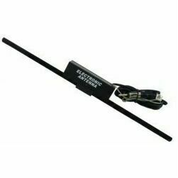 Auto antena, elektroniskā ACTIVE, 34 cm