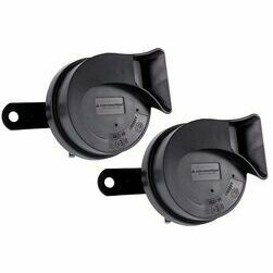 #Auto divtoņu skaņu signāli 118dB, 12V, 2gab.
