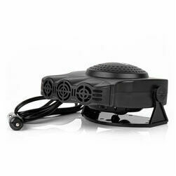 Auto salona sildītājs, ventilators, 12V, 150W