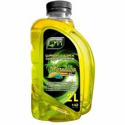 Auto šampūna koncentrāts ar karnaubas vasku, 2L