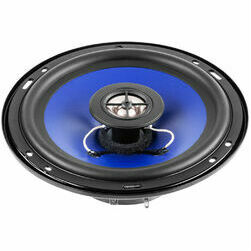 Auto skaļruņi Peiying 2 joslu, 80W, 6,5 collas, 2gab
