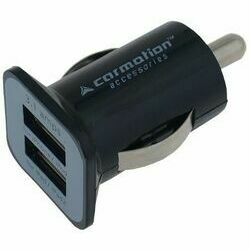 Auto USB lādētājs 2 izejas