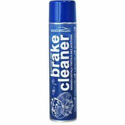 AUTODUALS bremžu detaļu tīrītājs aerosolā, 600ml