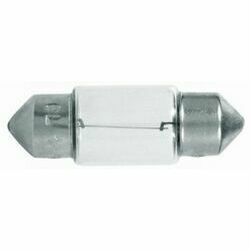 Autolampa 12V 5W pirkstiņi SV8,5  10 x 30
