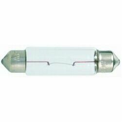 Autolampa 12V 5W SV 8,5 11x43mm
