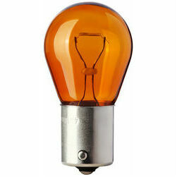Autolampa  24V 21W BA15s, oranža
