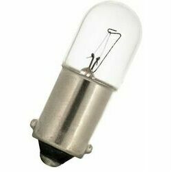 Autolampa 24V 4W BA9S
