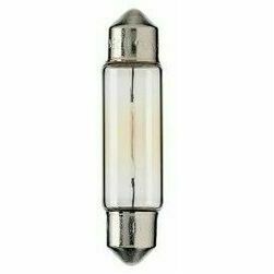 Autolampa 24V 5W SV8.5 10x36mm, kastīte