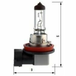 Autolampa H11 24V 70W  PGJ19-2