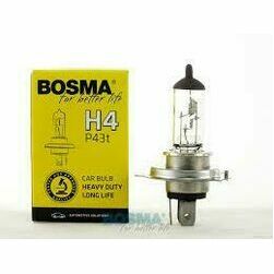 # Autolampa H4 24V 75/70W P43t Heavy Duty