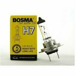 # Autolampa H7 24V 70W PX26d Heavy Duty