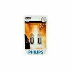 Autolampa PHILIPS  12V 10W BA15s