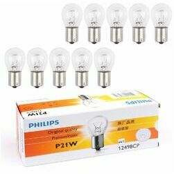 Autolampa PHILIPS  12V 21W BA15s