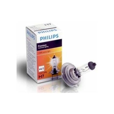 Autolampa PHILIPS H7 12V 55W PX26d