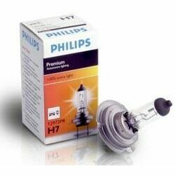 Autolampa PHILIPS H7 12V 55W PX26d
