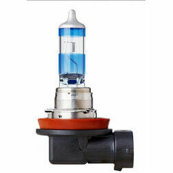 Autospuldzes H11 12V 55W PGJ19-2 Ultra Plus + 130%, 2gab.