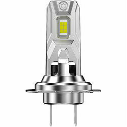 Autospuldzes LED, H7, 27W, 6500K, 2gab