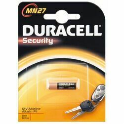 Baterija LR MN27-BP1 12V Electronics Alkaline, 1gab.