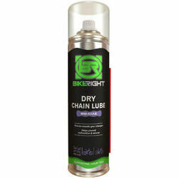 Bike Right VELO ķēdes sausā smērviela ar PTFE, 300ml