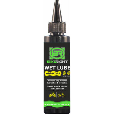 Bike Right VELO ķēdes smērviela ar PTFE, 125ml