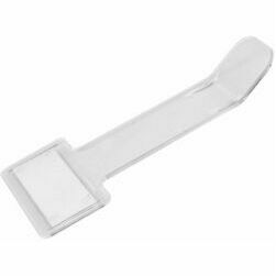 Biļešu turētājs pie auto stikla