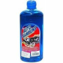 BIOLINE Auto šampūns bez vaska, 500ml
