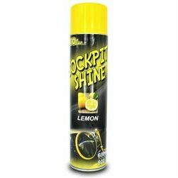 BIOLINE Paneļu kopšanas aerosols, citronu aromāts, 600ml