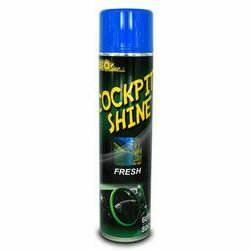 BIOLINE Paneļu kopšanas aerosols, Fresh aromāts, 600ml