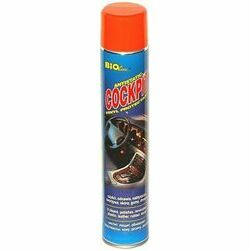 BIOLINE Paneļu kopšanas aerosols, New Car aromāts, 750ml