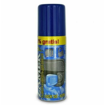 BIOLINE slēdzeņu atledotājs, aerosols, 65 ml