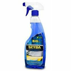 BIOLINE Stiklu tīrīšanas līdz. ar smidzināt., 500ml
