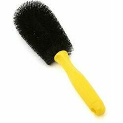 Birste riteņu disku mazgāšanai