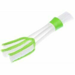 Birste ventilācijas lūku žalūziju tīrīšanai