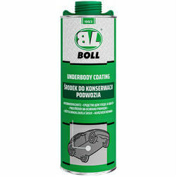 BOLL antikorozijas mastika, 1L, melna